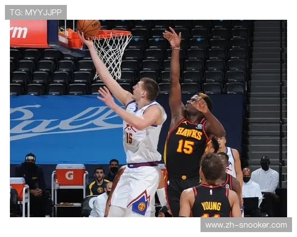 掘金130-112大胜太阳，约基奇三节打卡下班